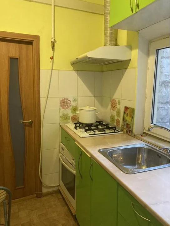 продажа однокомнатной квартиры номер A-174017 в Приморском районе, фото номер 8